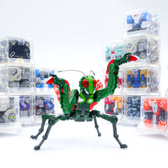 52TOYS Beastbox Reaper makes a great gift for collectors and fans