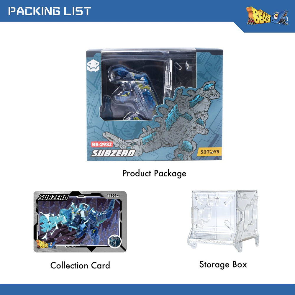 52TOYS BEASTBOX Subzero display wall compatibility for neat storage