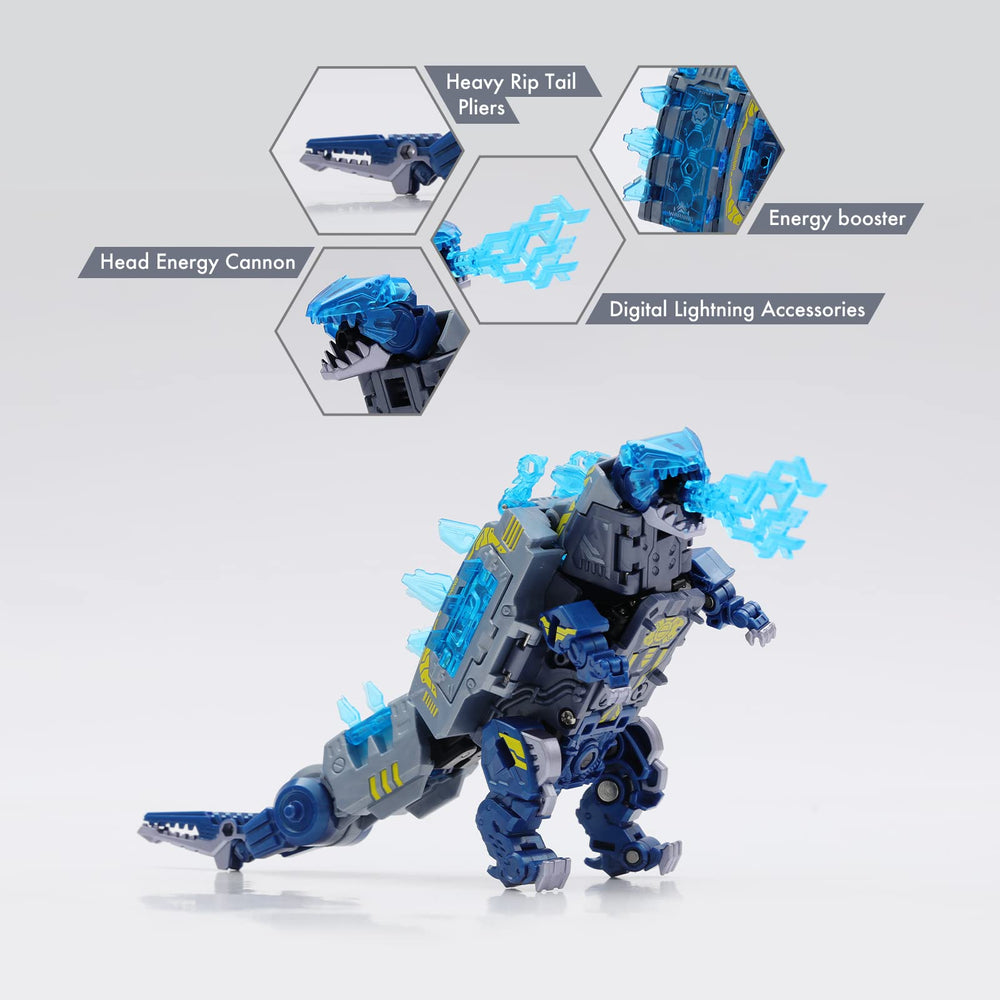 52TOYS BEASTBOX Subzero packaging box with transparent storage