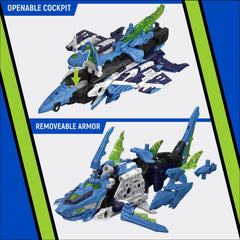 52TOYS BEASTDRIVE BD-02 Scale comparison for on-shelf appeal