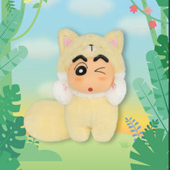 52TOYS Crayon Shin-chan Big Tails collectible, ideal as a gift for fans.