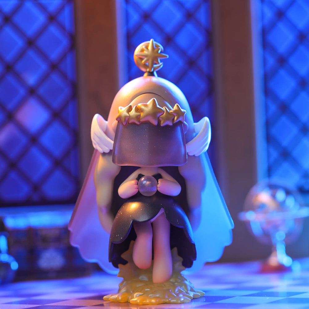 52TOYS Laplly Star Song character card adds collectible value