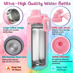 7july DIY Water Bottle Kit pack for creative personalization at home