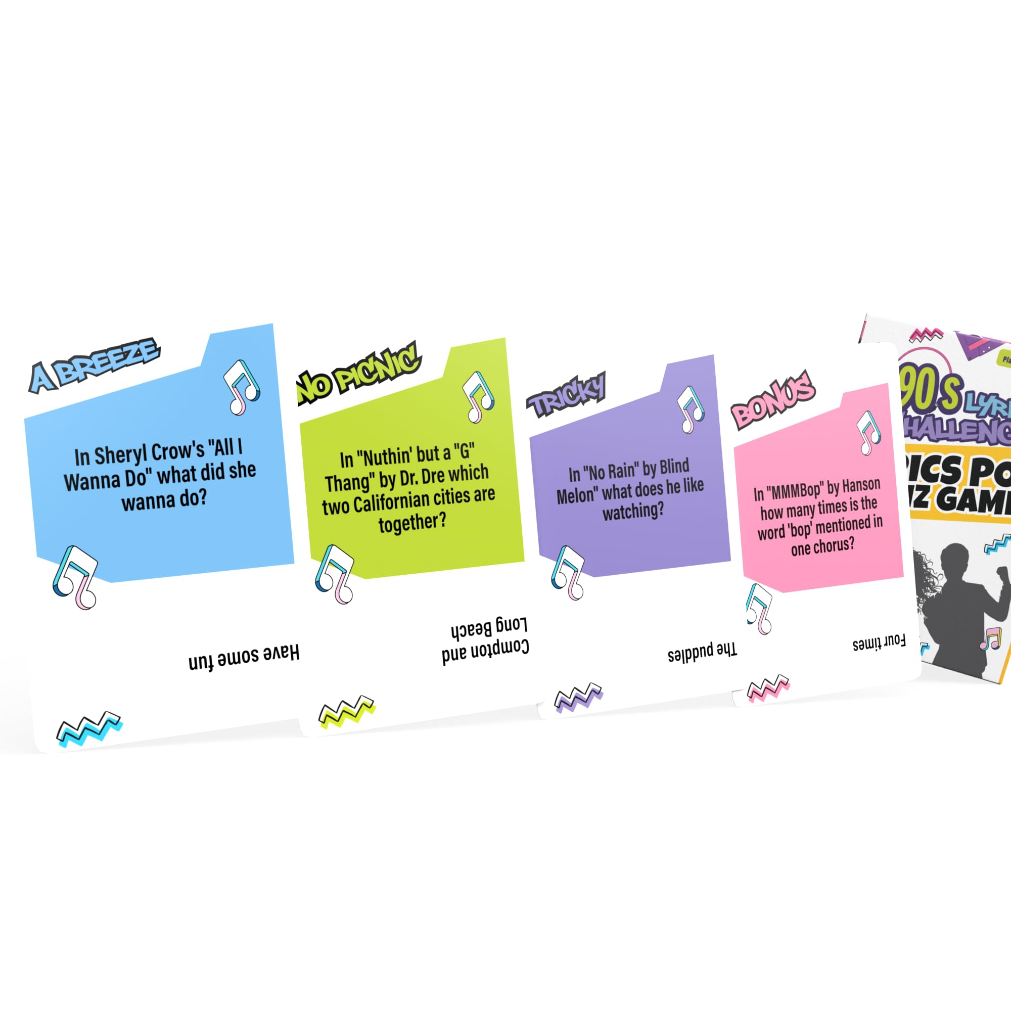 Booyah cards highlighted, adding a playful point-stealing twist.