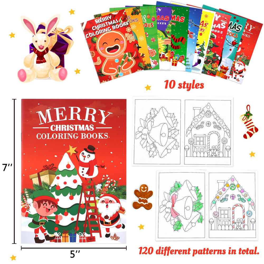 90shine pages close-up shows double-sided printing and kid-friendly 5x7 size