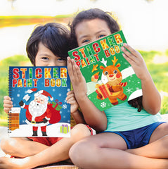 90shine Reindeer page enhances color matching and hand-eye coordination.
