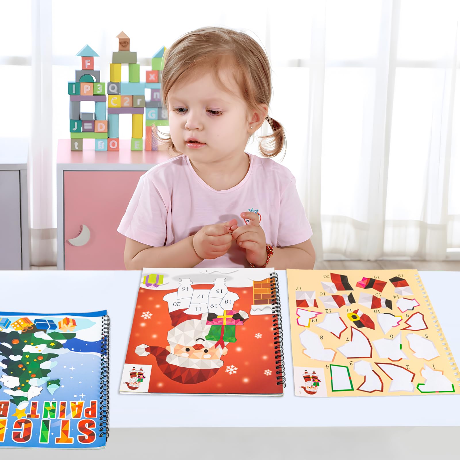 90shine snowman design sticker book invites coloring and seasonal family fun.