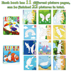 90shine removable sticker sheets enable quick repositioning.