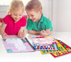 90shine dinosaur pattern page for engaging early learning activities