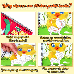 90shine sticker sheet close-up with removable, repositionable stickers