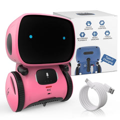98K robot toy dancing shows kid-friendly entertainment and interactive motion
