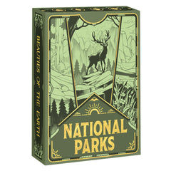 99FOX Nature Reserve front-deck view for game night