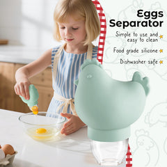 JIGQGY silicone muffin cups are reusable and safe for batter molds