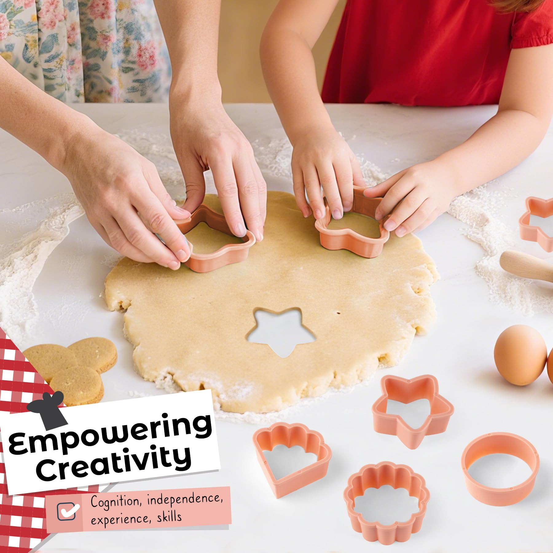 JIGQGY pastry brush for precise decorating tasks