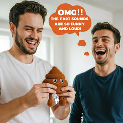AIFAMY poop plush toy for pet play and engagement.
