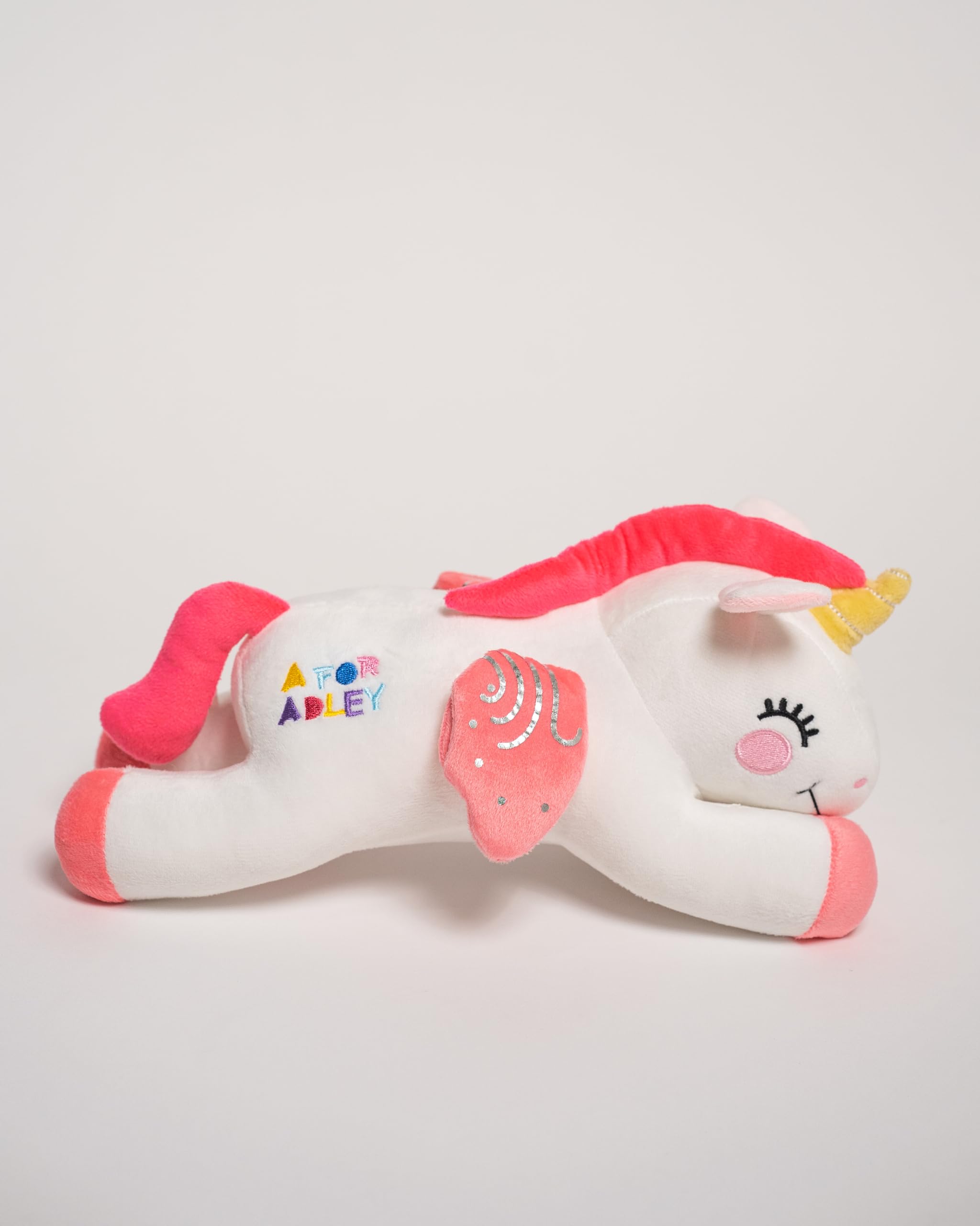 A FOR ADLEY official product, ready for gifting or everyday cuddles.