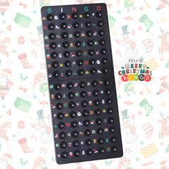 A11P colorful chips that simplify tracking progress on each card.