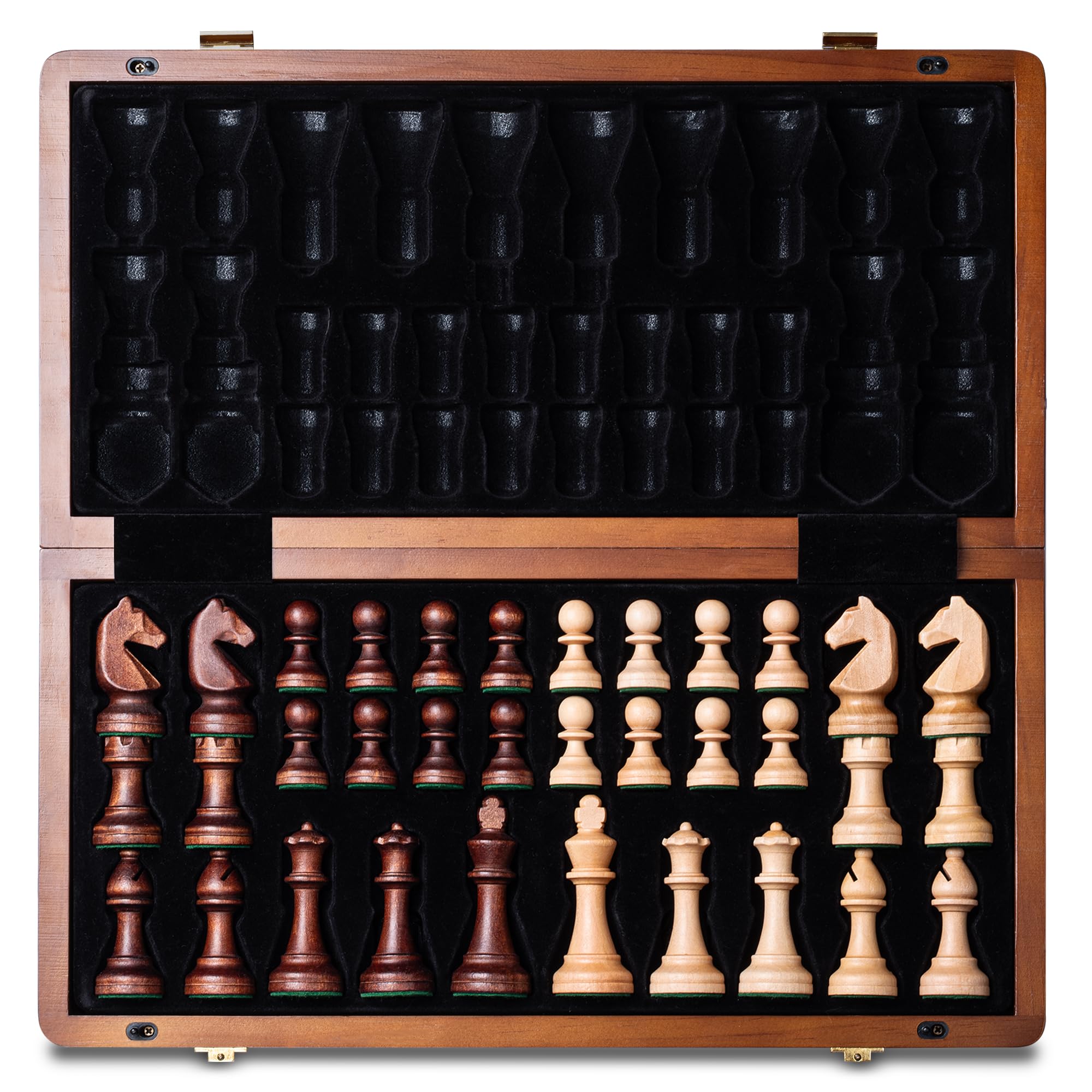 A&A two extra queens included for versatile strategy.