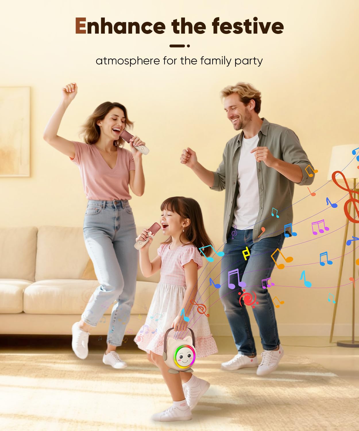 Aadmd memory card playback expands song options.
