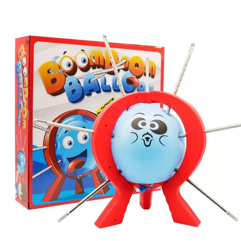 AALFA Balloon Blast compact design for portable entertainment.