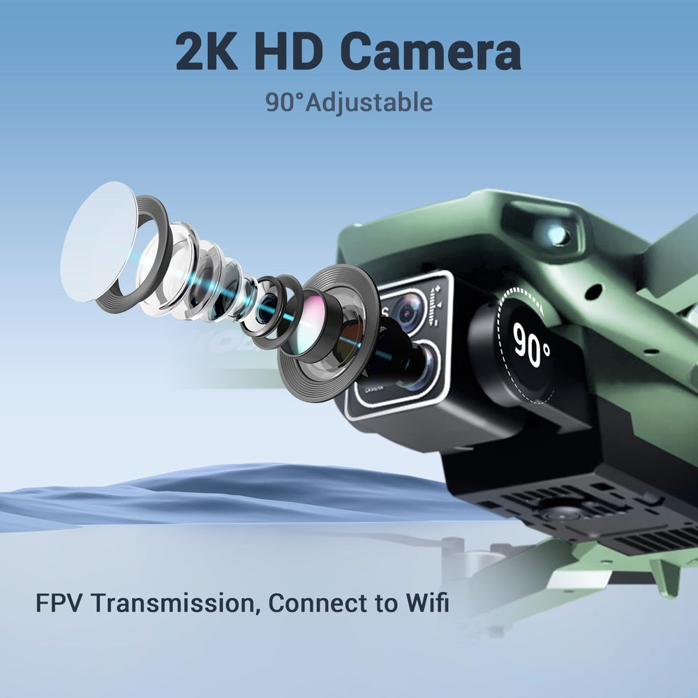 AAMYUP FPV live view shows real-time video for quick sharing.
