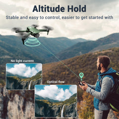 AAMYUP brushless motor delivers power with low noise.