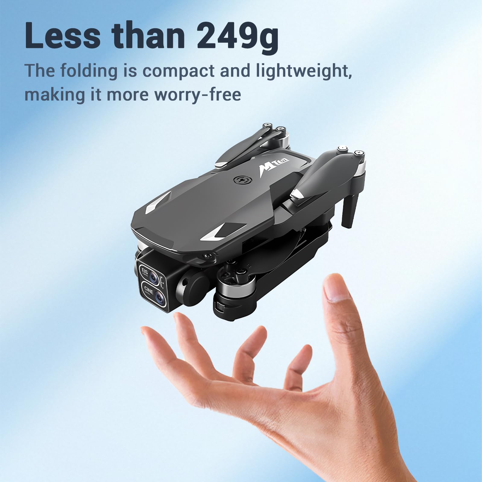 AAMYUP drone portable storage case for easy transport