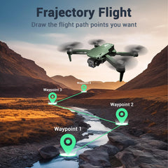 AAMYUP foldable body green emphasizes portable travel readiness.
