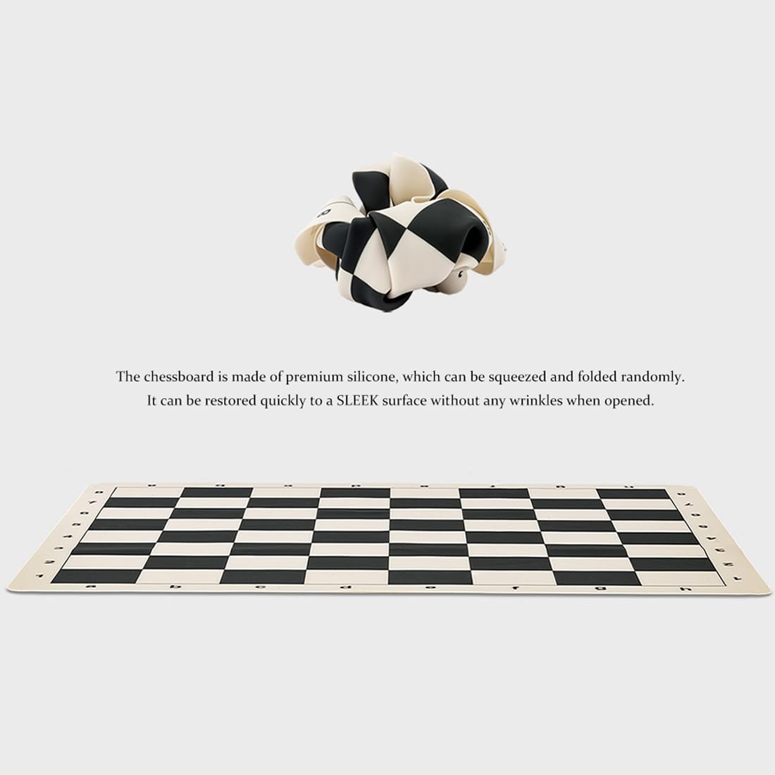 A&A matte board with low-saturation colors reduces eye strain