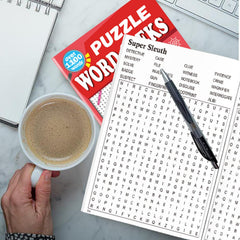 Aannanl durable softcover pages suited for daily use and frequent handling.