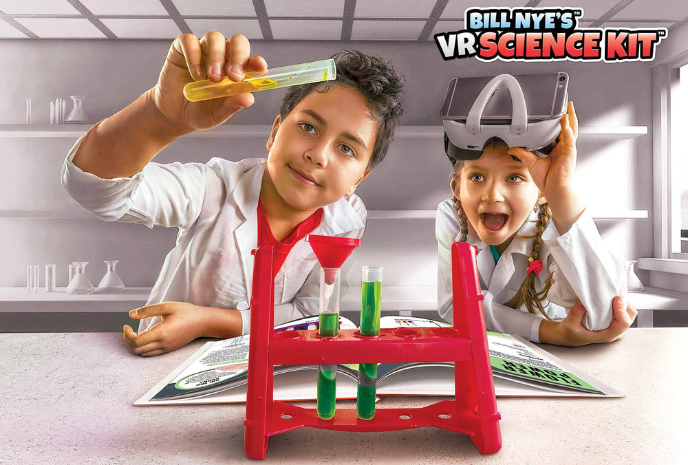 Ages 8 and up, ideal for family science and curious young learners.
