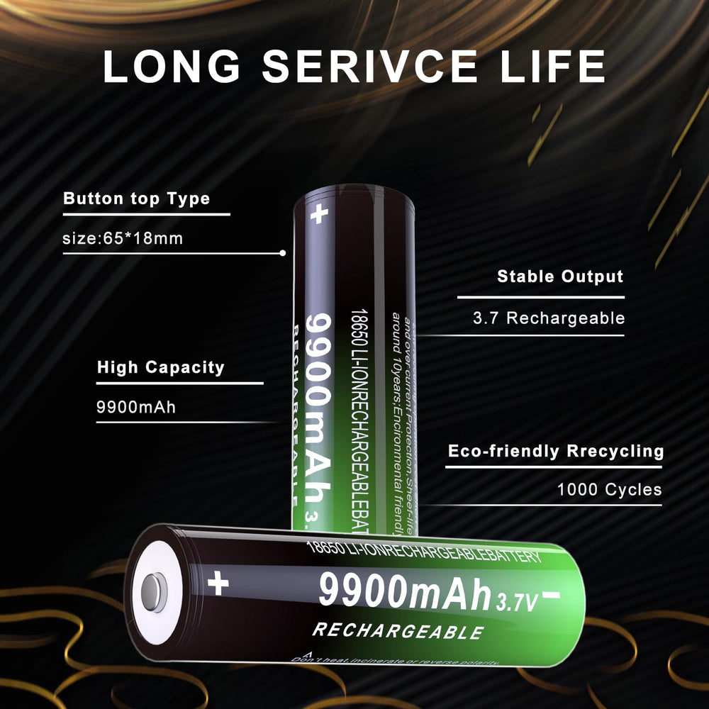 ABCTOY battery for doorbells and smart devices provides steady power.