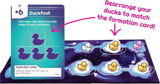 Abducktion: 3D flexible UFO enhances imaginative play
