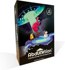 Abducktion Formation Cards deck sparks unique layouts each game.