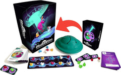 Abducktion IntergalacDuck UFO 3D piece adds extraterrestrial mischief.