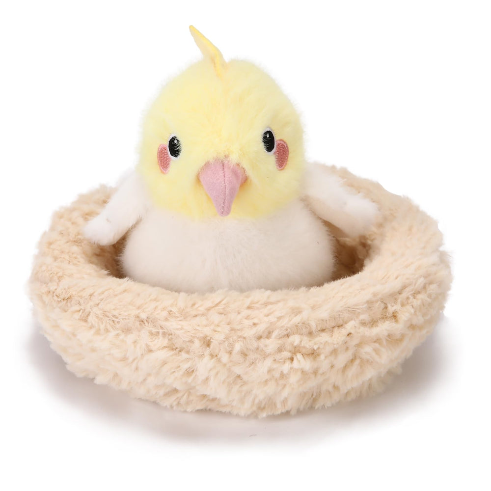 ABEARCAR Bird's Nest plush safety certifications for parent confidence.