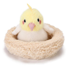 ABEARCAR Bird's Nest plush safety certifications for parent confidence.