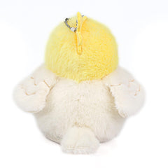 ABEARCAR cockatiel plush size 4-7 inches compact for playtime bags or shelves
