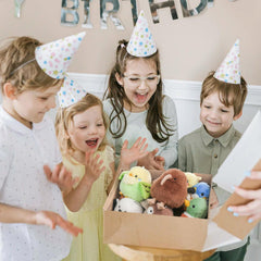 Versatile decor or thoughtful gift for kids and friends.