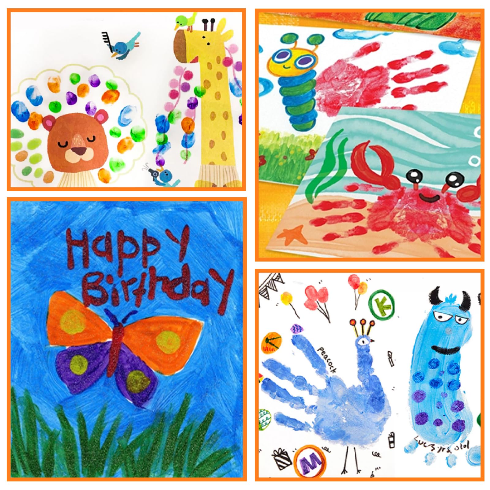 ABEIER gift-ready art kit sparks creativity for birthdays and classrooms