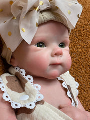 Abenduot Bettie Girl Doll clothes set for dress-up fun.
