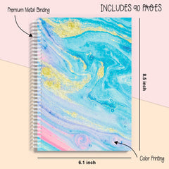 ABERLLS DIY Journal paper frames ready for quick embellishment