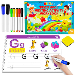 ABERLLS handwriting gift box includes everything for easy gifting