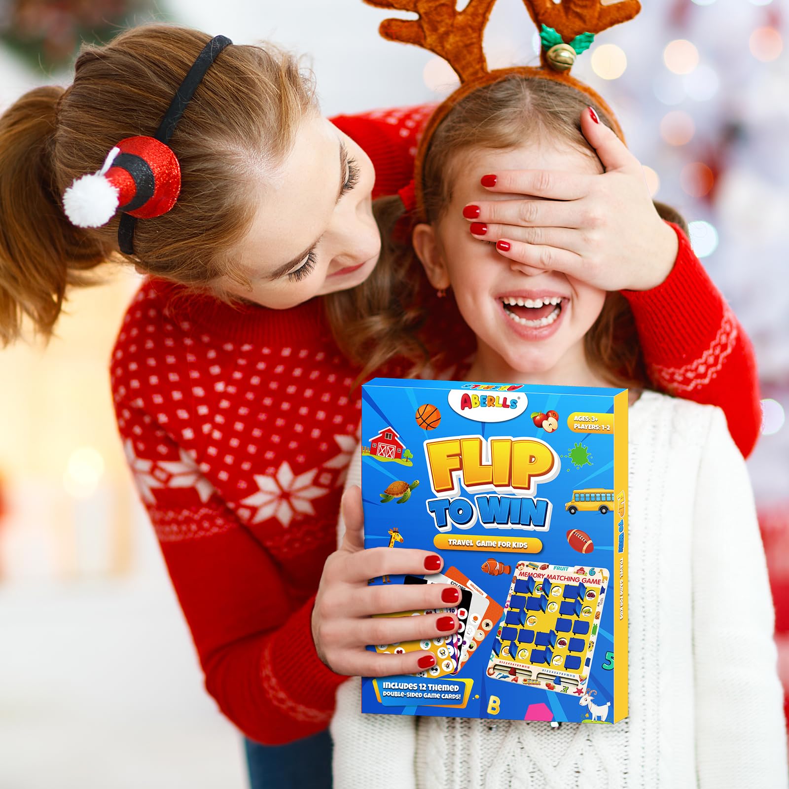 ABERLLS kids travel activity on plane or car engaging children during journeys