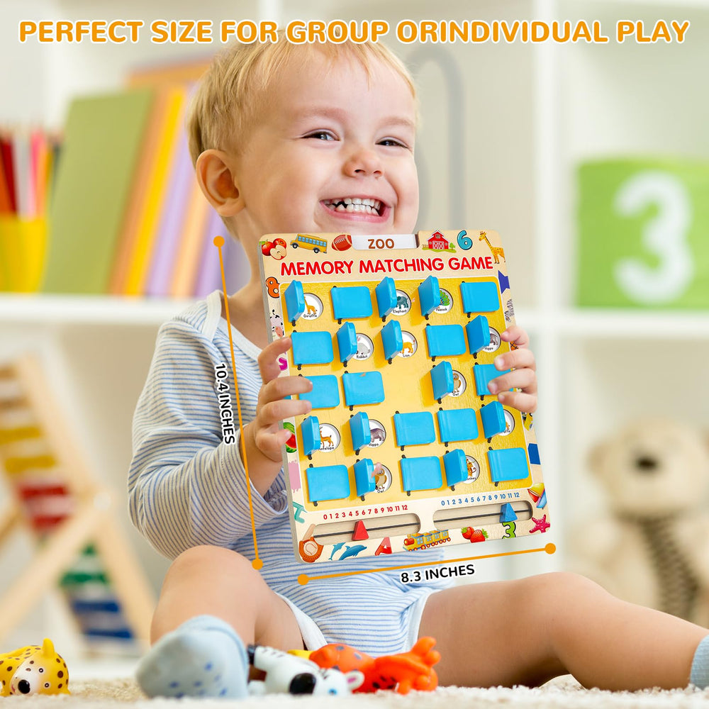ABERLLS wooden board material close-up highlighting safe construction for kids