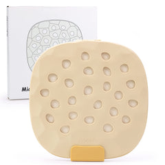 Aboofx microwave flower press kit cover for quick setup and storage.