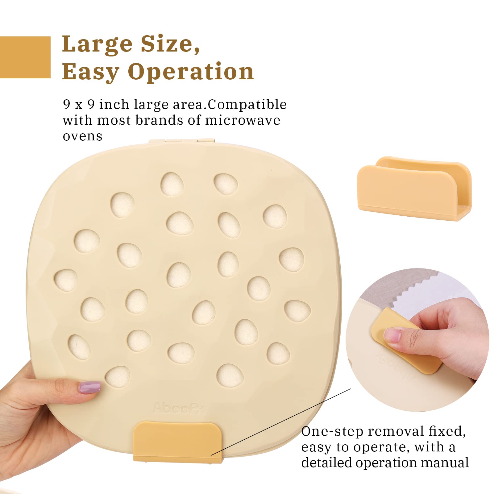 Aboofx washable lining cloths offer durable, reusable drying surfaces.