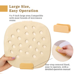 Aboofx washable lining cloths offer durable, reusable drying surfaces.