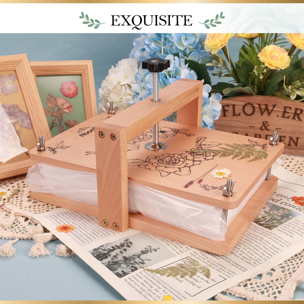Aboofx gift ready packaging emphasizes a thoughtful craft gift