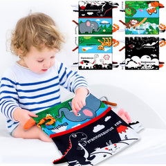 Aboosam 3D animal tails add tactile delight for sensory play